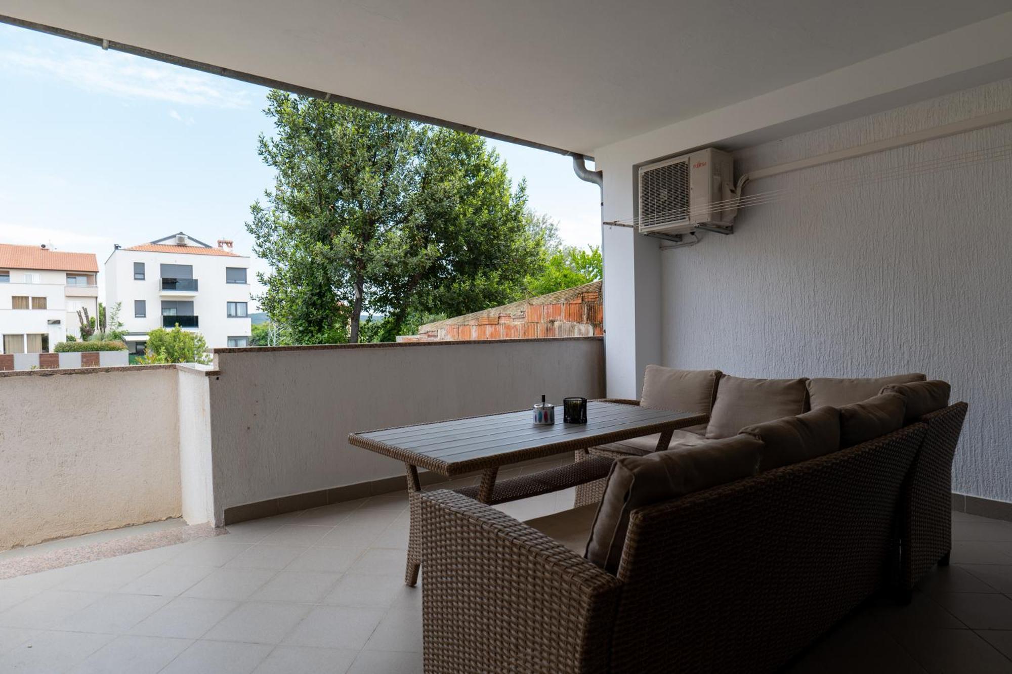 Irena'S Place A1 Ровинь Экстерьер фото