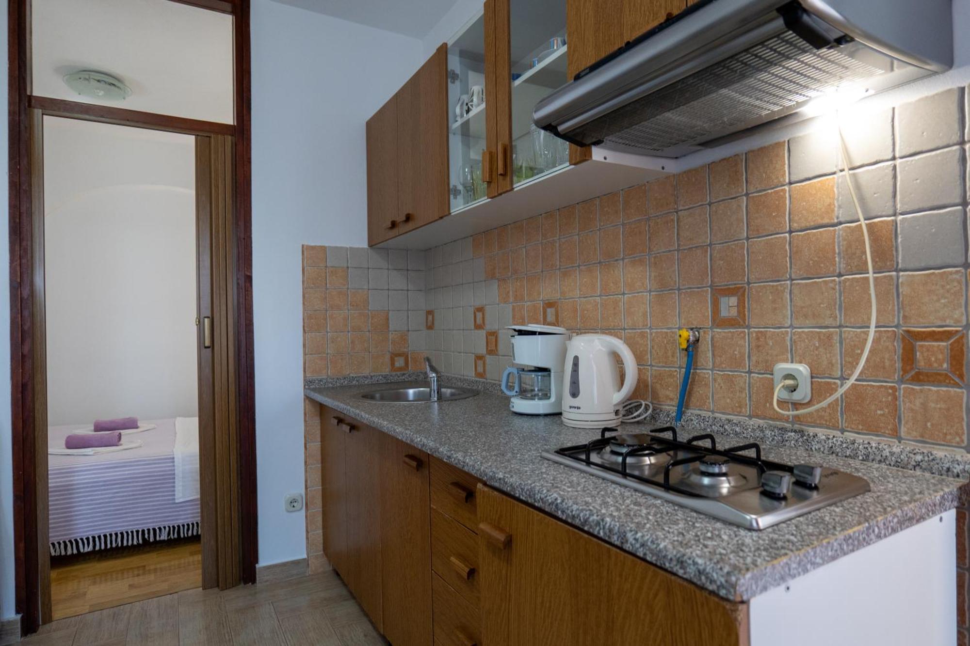 Irena'S Place A1 Ровинь Номер фото